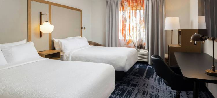 Fairfield Inn & Suites Grand Rapids图片