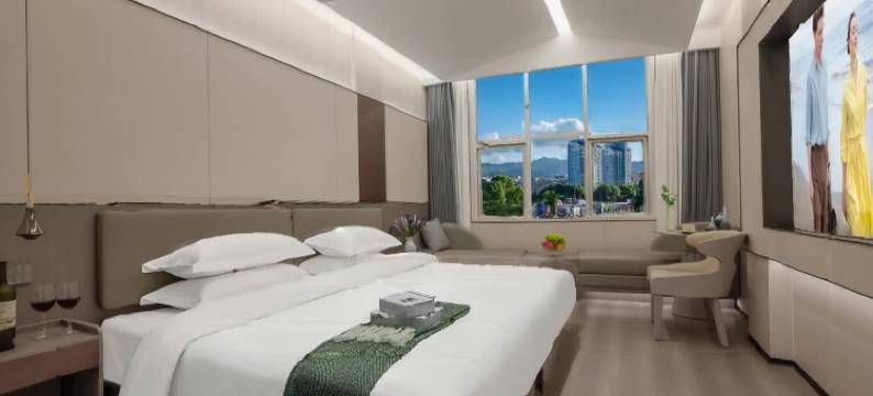 T·island宝隆智能影院酒店(台州市黄岩区院桥镇店)图片