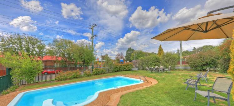 阿卢纳汽车旅馆(Alluna Motel)图片