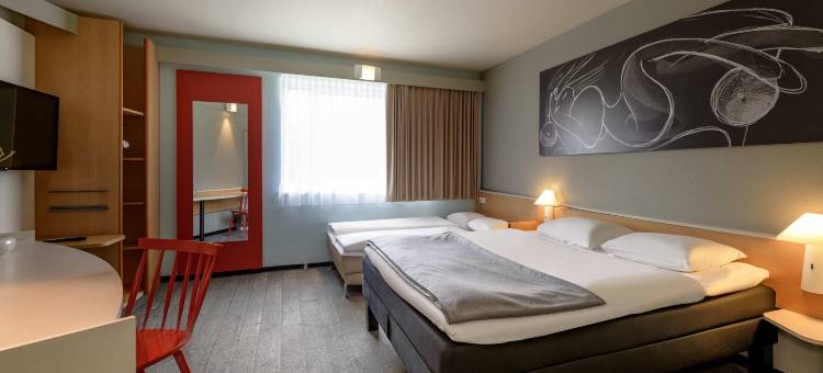 宜必思汉堡万茨贝克酒店(Ibis Hamburg Alsterring)图片