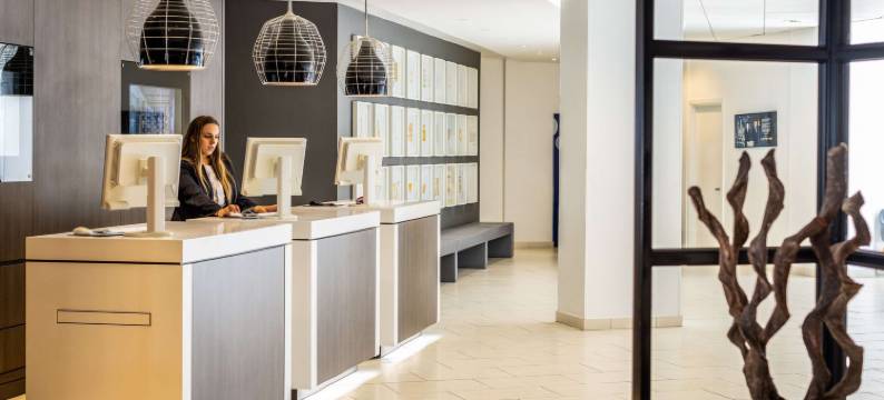 利兹中心诺富特酒店(Novotel Leeds Centre)图片