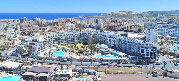 马耳他希尔顿逸林酒店及度假村(DoubleTree by Hilton Malta)图片