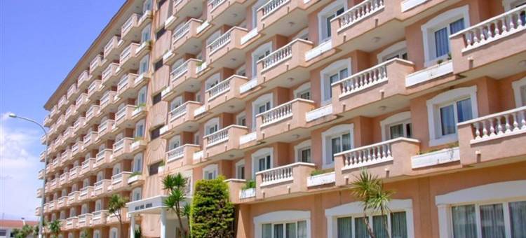 阿瓜索尔公寓酒店(ZT Aparthotel Acuasol)图片