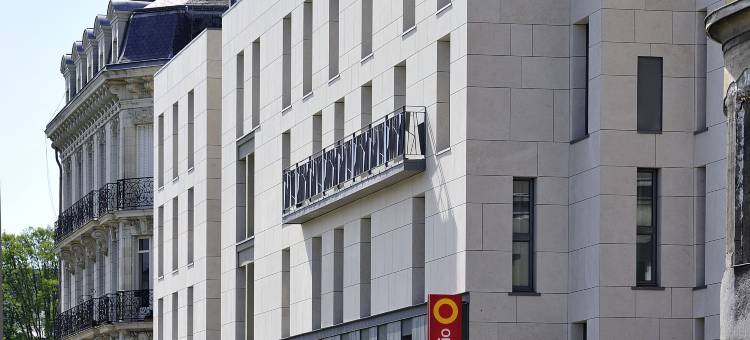 阿德吉奥南特中心酒店(Aparthotel Adagio Nantes Centre)图片