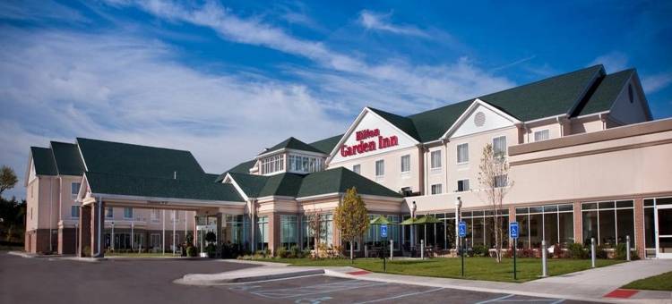 圣路易斯机场希尔顿花园酒店(Hilton Garden Inn St. Louis Airport)图片