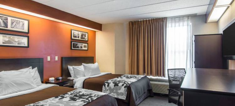 赖特湖舒眠酒店(Sleep Inn Lake Wright - Norfolk Airport)图片