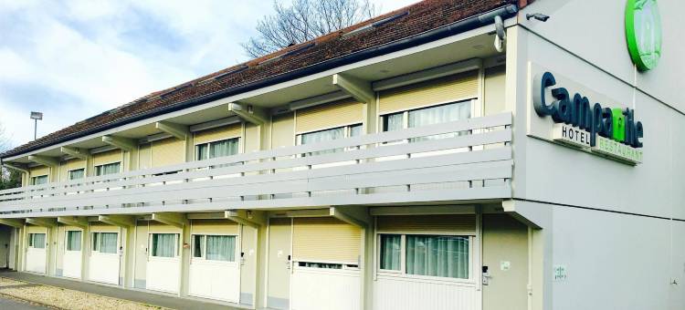 伊皮奈苏尔奥尔格康铂酒店(Campanile Epinay Sur Orge)图片