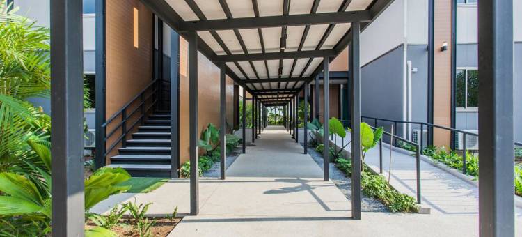 森之酒店-是拉差(Morino Hotel Si Racha)图片