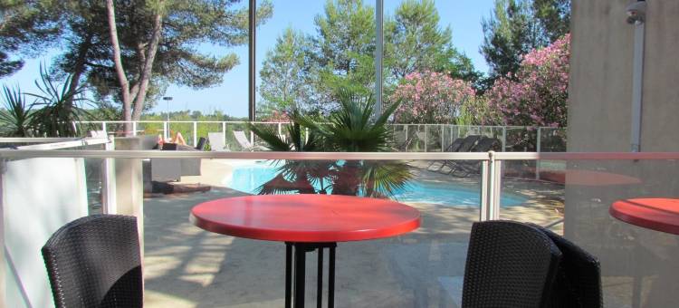 蒙彼利埃北部基里亚德酒店-圣克莱芒德河(Kyriad Montpellier Nord - Parc EUROMÉDECINE)图片