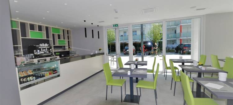 加尼加尔达生活酒店(Garda Life)图片