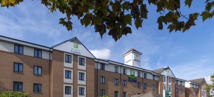 伦敦-达特福德智选假日酒店(Holiday Inn Express London - Dartford)图片