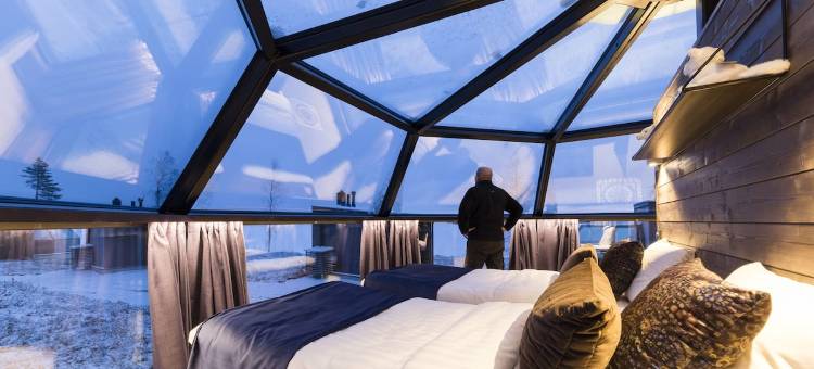 北极狐冰屋(Ranua Resort Arctic Igloos)图片