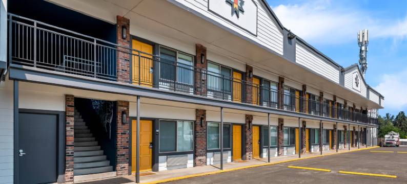 马维里克酒店尤金近大学，Ascend酒店集合(Maverick Hotel Eugene Near University, Ascend Hotel Collection)图片