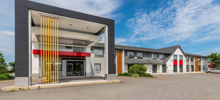 舒适酒店-东区(Comfort Inn East)图片