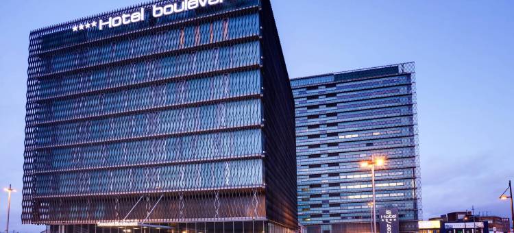 斯考特而维多利亚-加斯特兹大道酒店(Sercotel Boulevard Vitoria-Gasteiz)图片