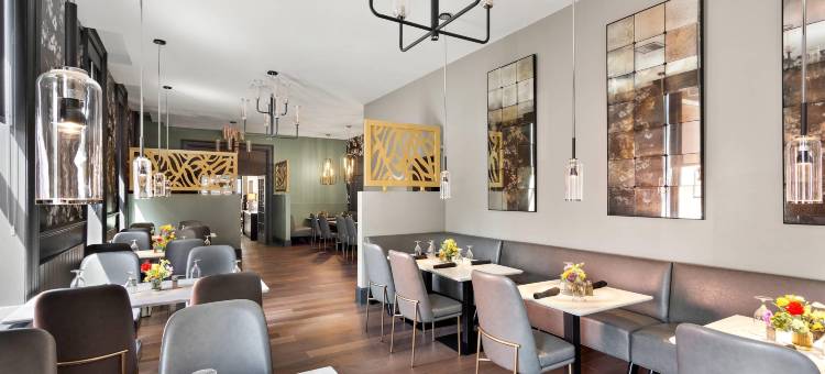 提加特酒店，Ascend酒店集合(Tygart Hotel, Ascend Hotel Collection)图片