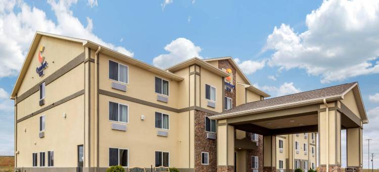 斯特灵舒适套房酒店(Comfort Inn & Suites Sterling)图片
