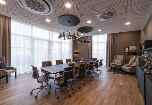 Harbr. Hotel Heilbronn, a Member of Radisson IndividualsHotel Overview