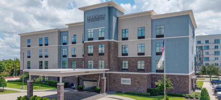 休斯顿纪念城Homewood Suites by Hilton(Homewood Houston Memorial)图片