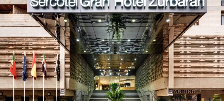 苏尔巴然斯考特大酒店(Sercotel Gran Hotel Zurbarán)图片