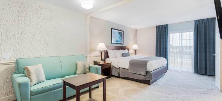 蓝色酒店布鲁艾施辛辛那提，精选酒店系列(The Blu Hotel Blue Ash Cincinnati, Ascend Hotel Collection)图片