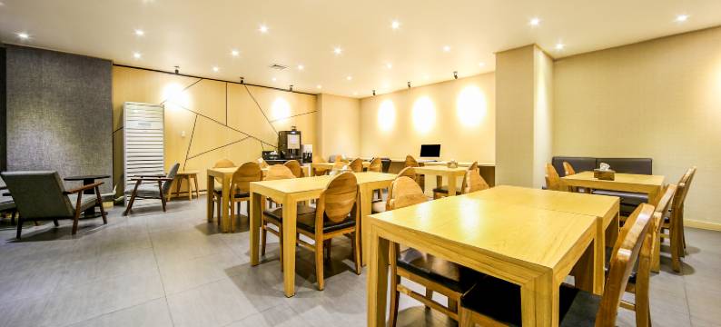 釜山站阿尔蒙德酒店(Almond Hotel Busan Station)图片