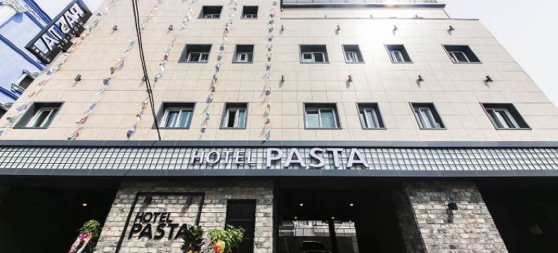 镇海帕斯塔酒店(Jinhae Pasta Hotel)图片