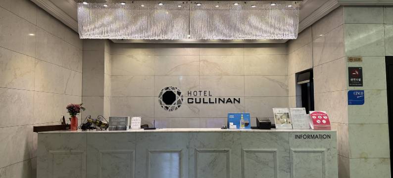 龙仁库里南酒店(Hotel Cullinan Yongin)图片
