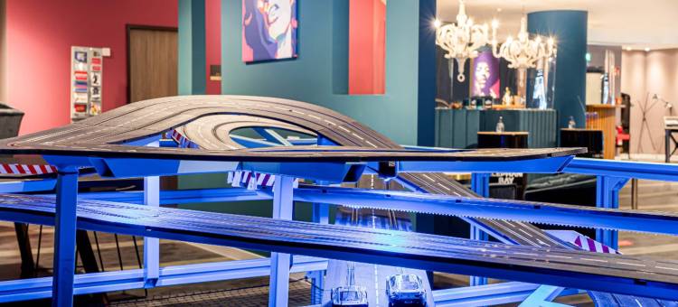 elaya hotel oberhausen, Trademark by Wyndham图片