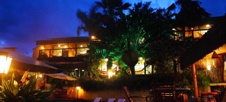 夏玛感觉 - 酒店旅馆(Xamã Senses - Hotel Pousada)图片