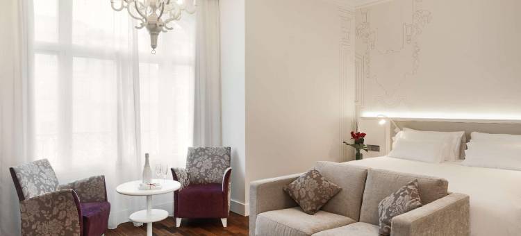 阿瓦斯卡尔NH典藏酒店(NH Collection Madrid Abascal)图片