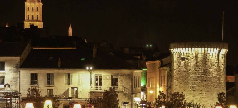 佩里格中心美居酒店(Hôtel Mercure Périgueux Centre)图片