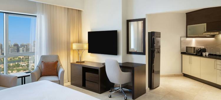 Vintage Grand Hotel Apartments Dubai图片