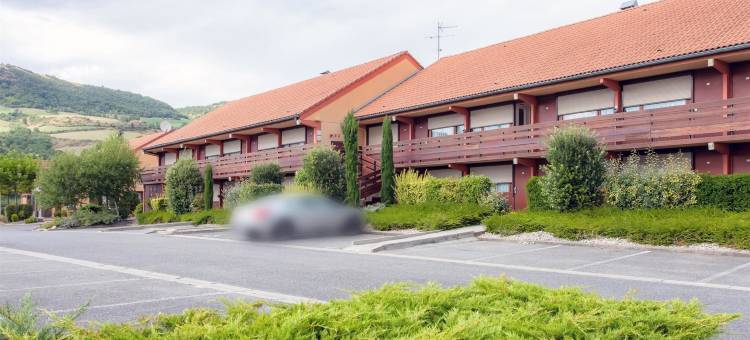 米洛康铂酒店(Campanile Millau)图片