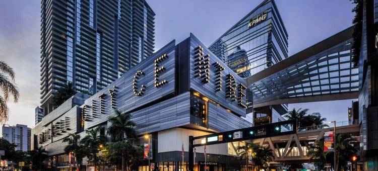 希尔顿迈阿密海滩酒店(Hilton Miami Beach)图片