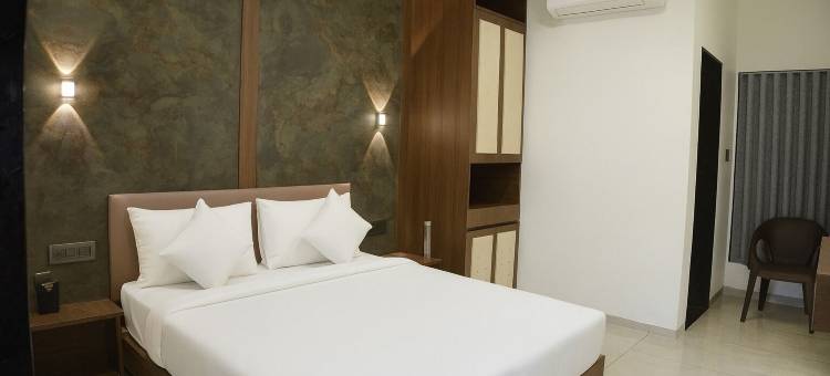 阿兰布丛林景观度假村，吉尔(Aarambh Jungle Vista Resort, Gir)图片