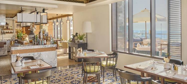 马斯喀特文华东方酒店(Mandarin Oriental, Muscat)图片