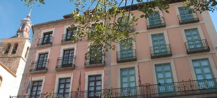 塞尔科蒂尔公主伊莎贝尔酒店(Hotel Infanta Isabel by Recordis Hotels)图片