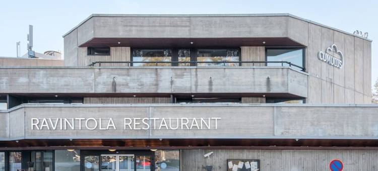 斯堪地拉雅芙欧里酒店(Scandic Laajavuori)图片