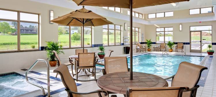 大学园区贝斯特韦斯特优质套房酒店(Best Western Plus University Park Inn  Suites)图片