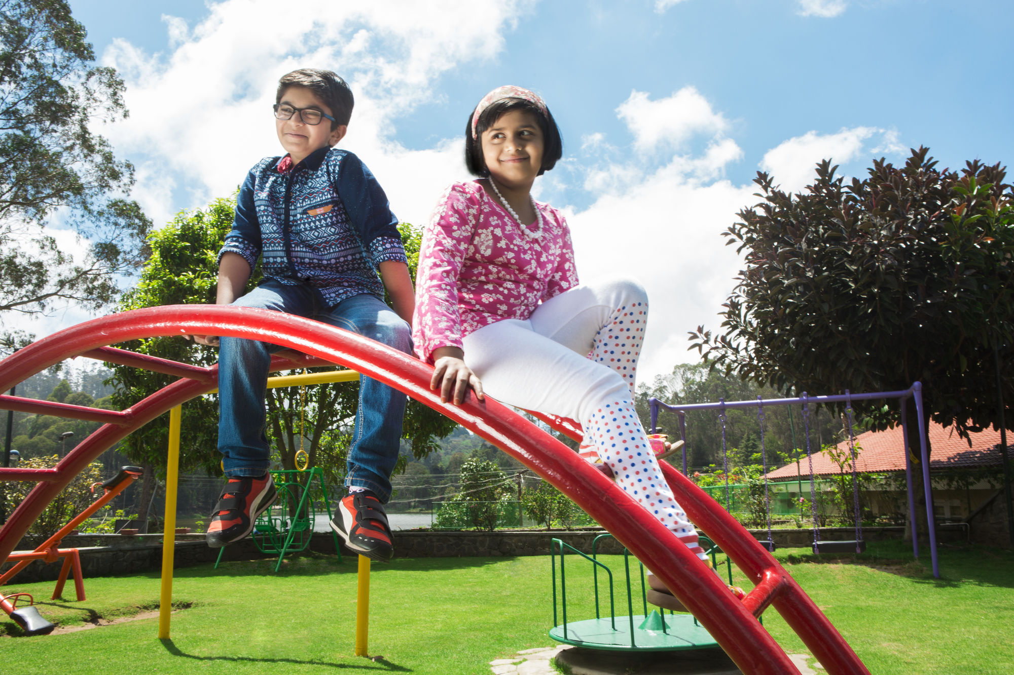 The Carlton KodaikanalOver view