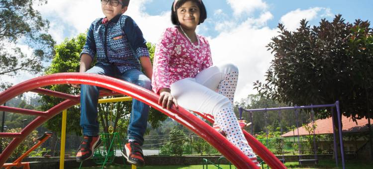 卡尔顿酒店(The Carlton Kodaikanal)图片