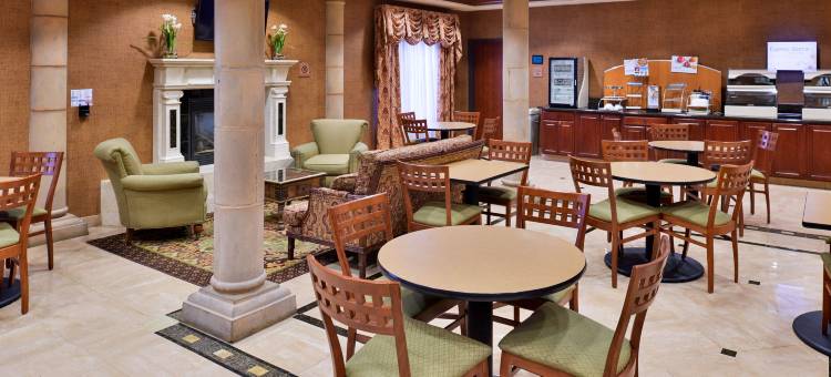 智选假日套房酒店拉斯克鲁塞斯(Holiday Inn Express & Suites Las Cruces)图片