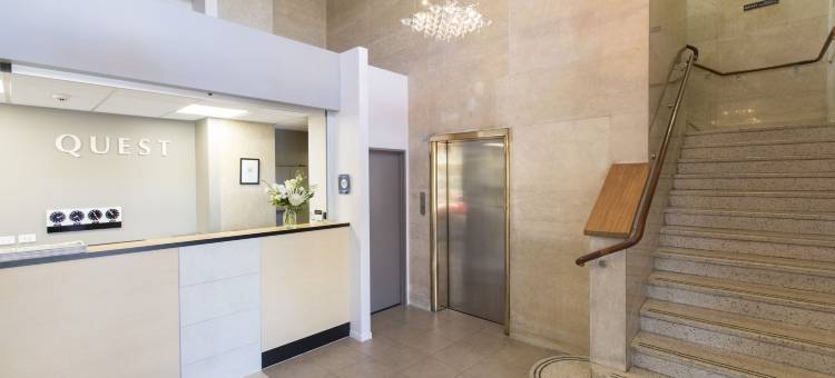奎斯特新普利茅茨服务式公寓(Quest New Plymouth Serviced Apartments)图片