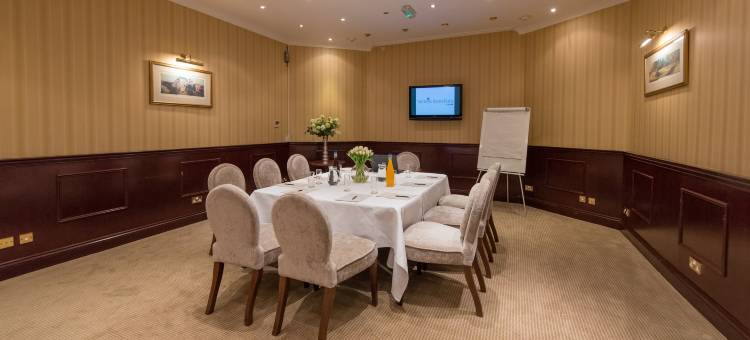 皇家公国酒店(The Royal Duchy Hotel)图片