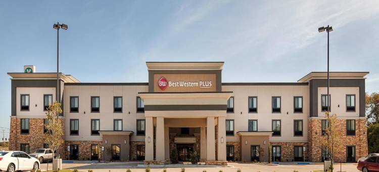 阿德莫尔贝斯特韦斯特优质套房酒店(Best Western Plus Ardmore Inn  Suites)图片