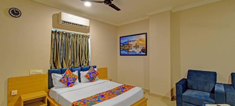 Fabhotel Eyries 商务酒店(FabHotel Eyries The Business)图片