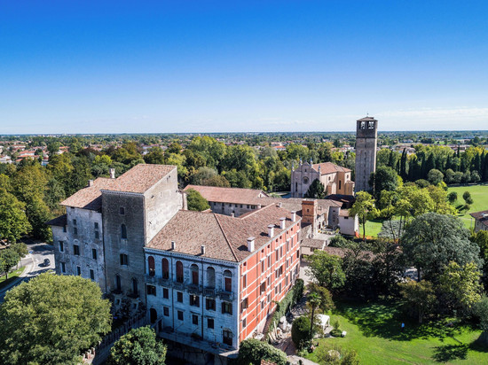 波尔奇亚城堡 - 公寓