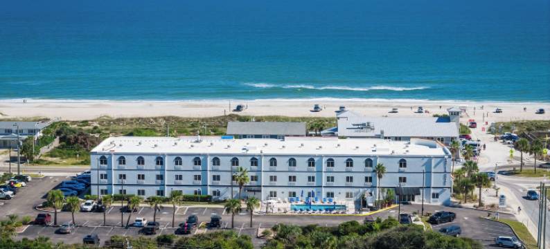 阿米莉亚海滩酒店(Amelia Hotel at the Beach)图片