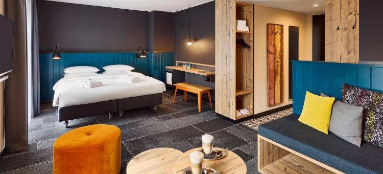 美因茨Me and All酒店(凯悦酒店集团)(Me and All Hotel Mainz, by Hyatt)图片